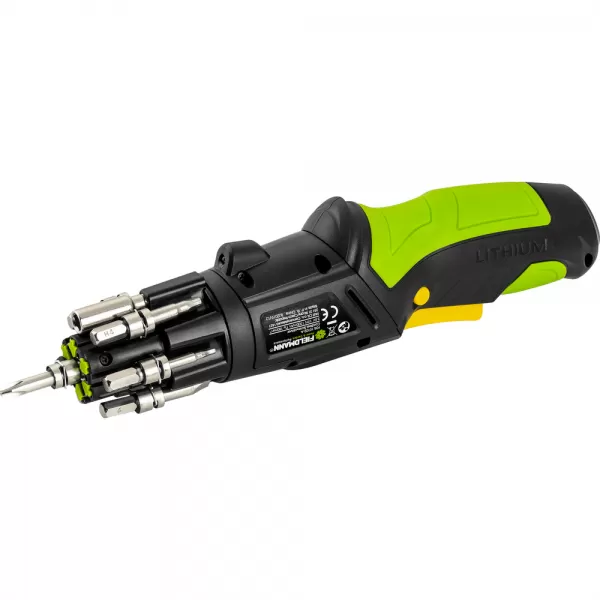 Sada nářadí 108ks FDG 5018-108AR + FDS10102 FIELDMANN