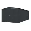 Domek GLOBEL 1019 ANTRACIT LG2531