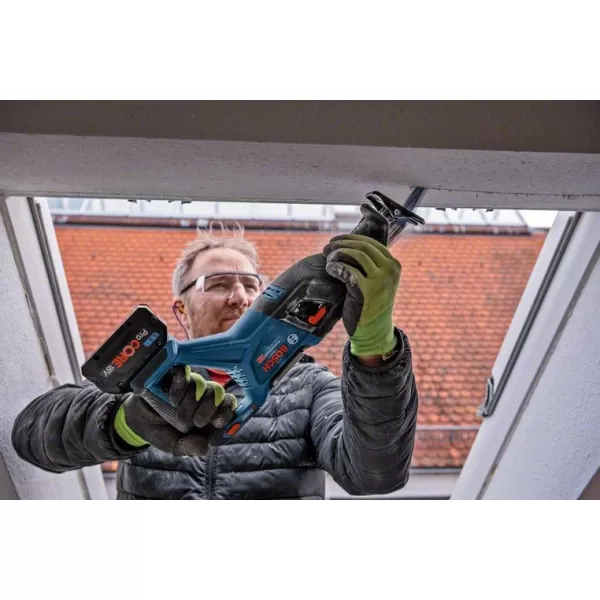 Aku pila ocaska 18V 1x5,0Ah Bosch GSA 185-LI 06016C0021