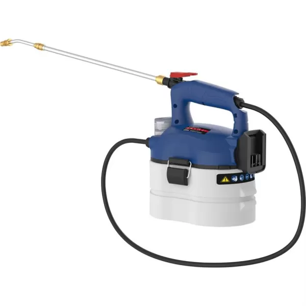 Aku postřikovač 18V/bez aku SG 18-201-05 Güde 58571