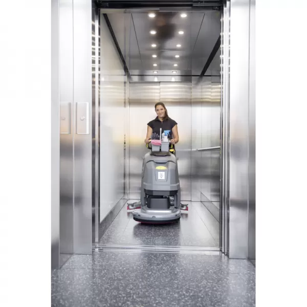 Podlahový mycí stroj s odsáváním BD 50/55 W Classic Bp Kärcher 1.127-055.0