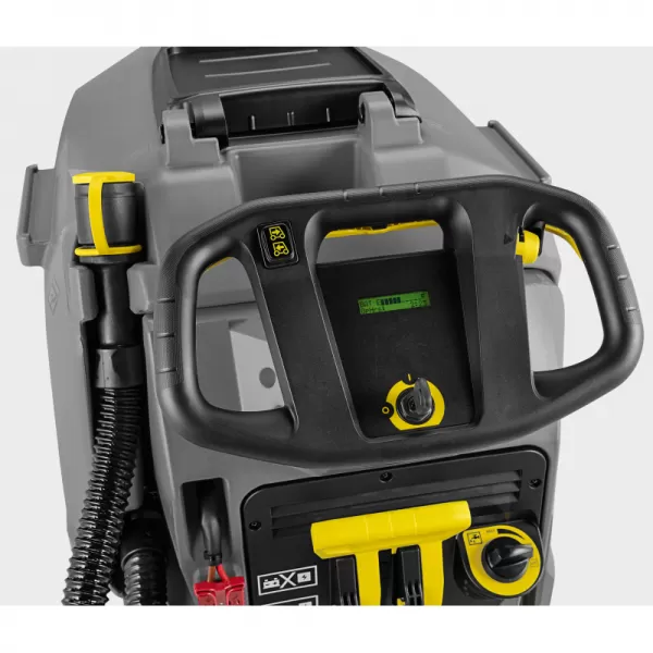 Podlahový mycí stroj s odsáváním BD 80/100 W Classic Bp Pack 160 Ah Li+FC Kärcher 1.127-067.0