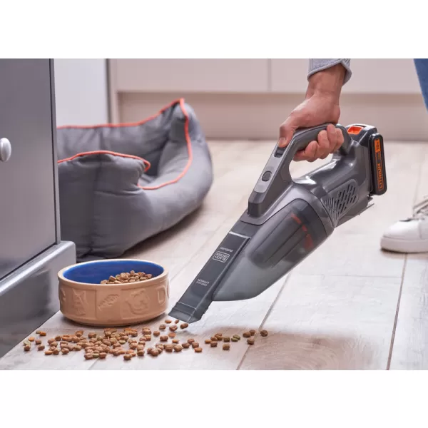 Aku vysavač Power Connect Dustbuster 18V 1x1,5Ah Black&Decker BCHV001C1