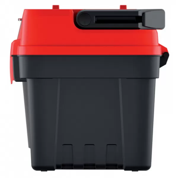 Kufr s hliníkovým držadlem KP-20E PROMA K0400020