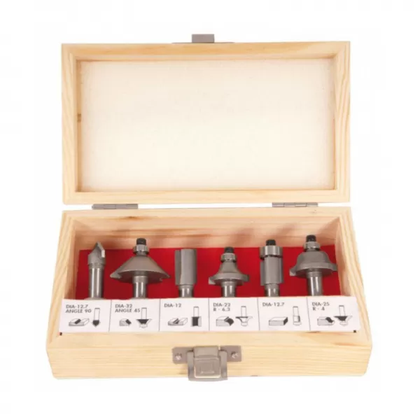 Horní frézka Ferm Power PRM1015