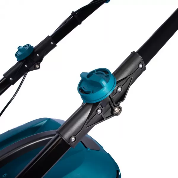 Aku sekačka 400 mm bezuhlíková 36V 2x4,0Ah + nabíječka XTLINE XT102893-2B4