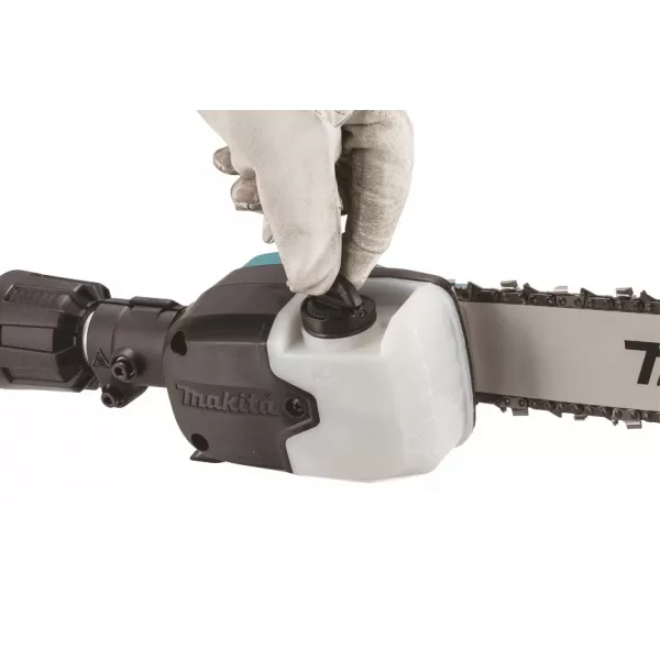 Aku teleskopická vyvětvovací pila Li-on 2x18V bez aku Makita DUA301Z