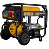 Benzínová třífázová elektrocentrála DeWALT DXGNP853E
