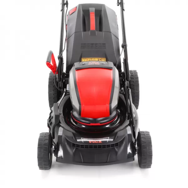 Aku sekačka s pojezdem 80V 1x2,0Ah VeGA 46S ECO 6in1 + AKU set