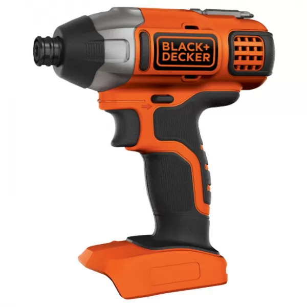 Aku rázový utahovák 18V bez aku Black&Decker BDCIM18N