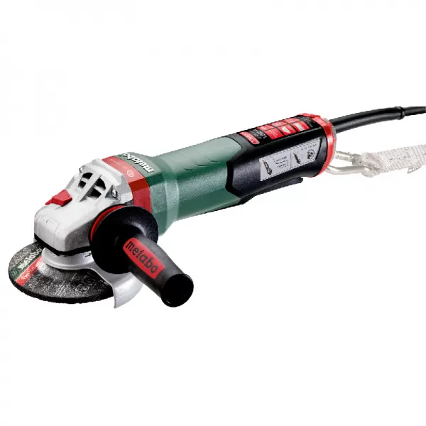 Úhlová bruska WEPBA 19-125 Q  Metabo 613114000