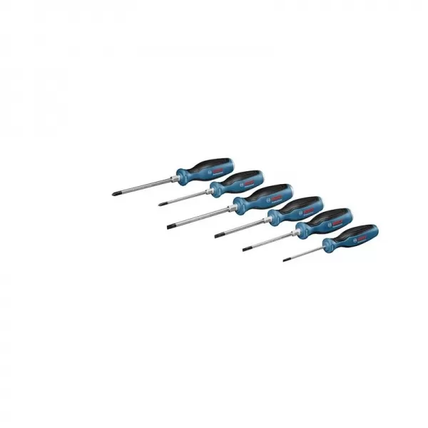 Sada šroubováků 6 ks Bosch 1600A016BF