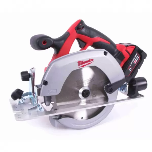Okružní pila na dřevo a plast M18™ 55 mm 18V 4,0Ah Milwaukee HD18CS-402B