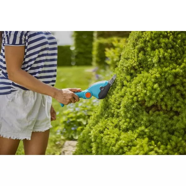 Aku nůžky na trávu ComfortCut Li Gardena 9887-20