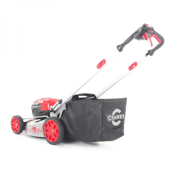 Aku travní sekačka 1x4,0Ah 48V CRAMER 48LM48SPK4 + KIT 012502886UB