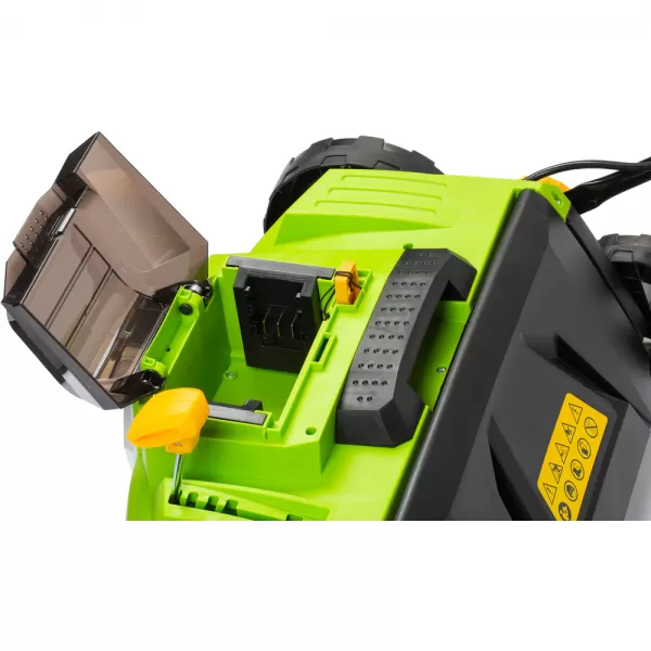 Aku vertikutátor 20V FAST POWER bez aku FIELDMANN FZV 70905-0