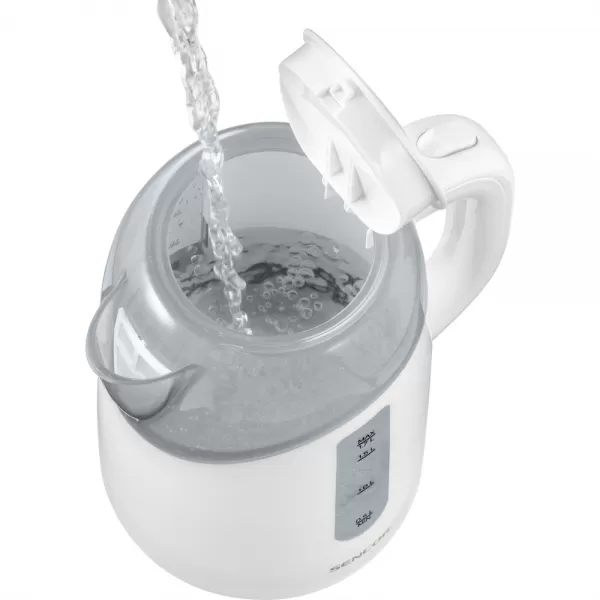 Rychlovarná konvice Sencor SWK 1700WH