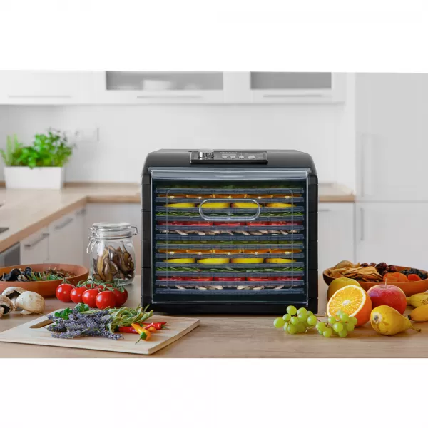 Sušička ovoce SENCOR SFD 6600BK