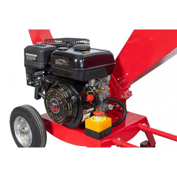 Motorový zahradní drtič ROXTA RMZD-6,5/60