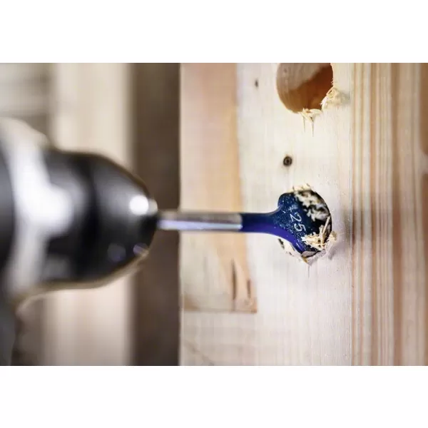 13dílná sada plochých vrtáků do dřeva EXPERT Self Cut Speed Bosch 2608900336