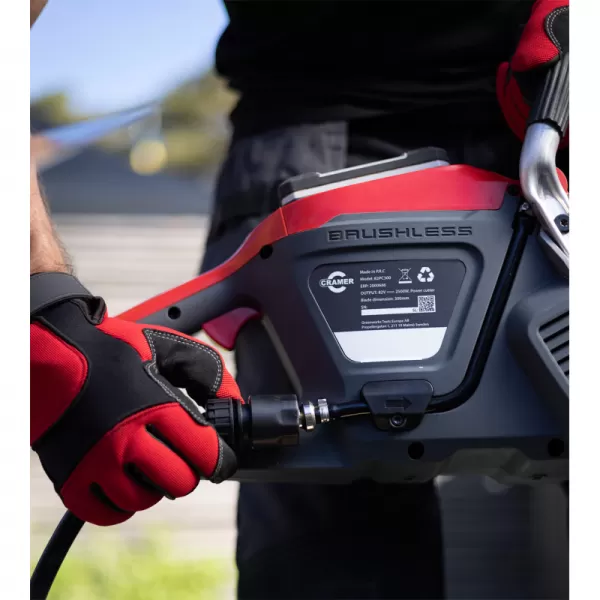 Aku rozbrušovací pila bez aku 82V CRAMER 82PC300