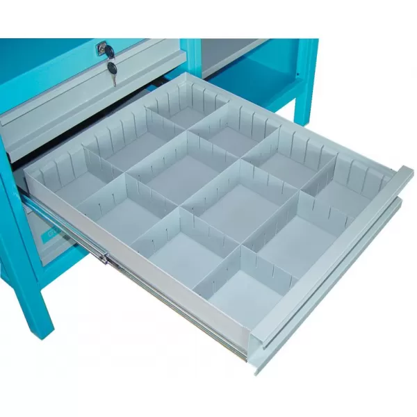 Dílenský stůl Güde P 1200 SL 40926