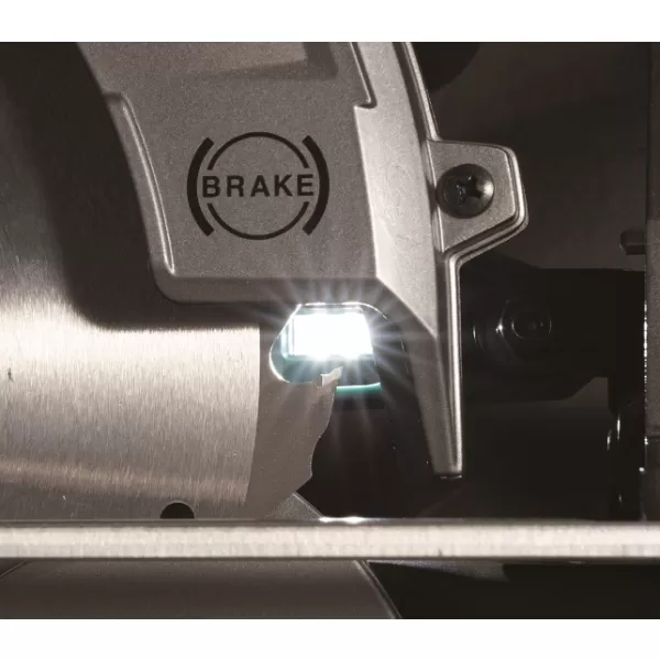 Aku okružní pila 235mm Li-ion XGT 40V bez aku Makita HS010GZ