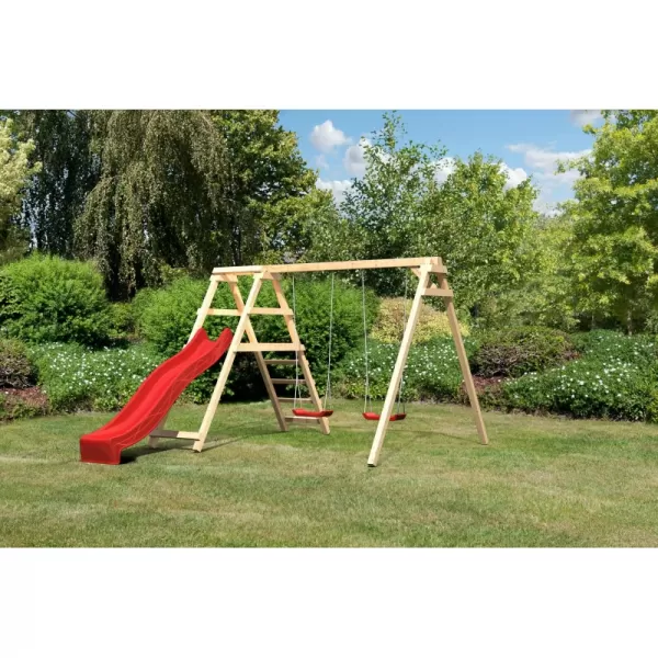 Dětské hřiště KARIBU FELIX 89338 LG1817