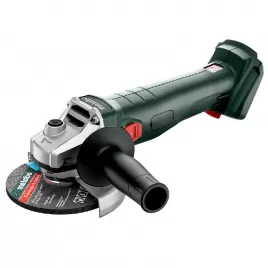 Aku úhlová bruska 18V bez aku W 18 7-125 Metabo 602371850