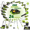 Aku kultivátor 20V FAST POWER bez aku FIELDMANN FZK 70305-0