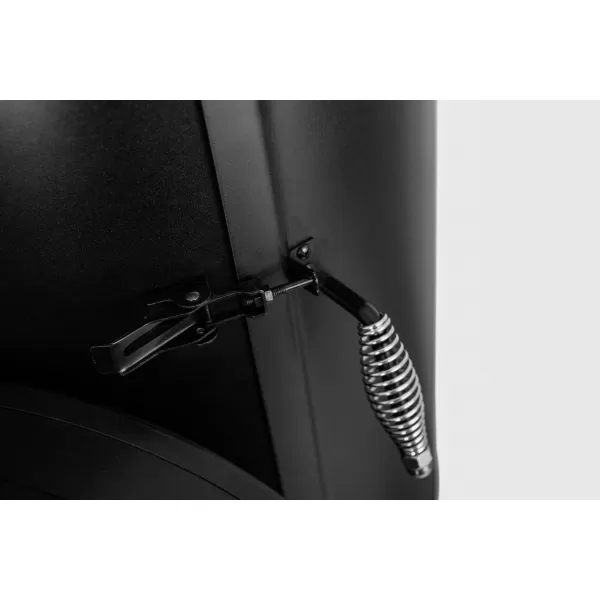 Gril na dřevěné uhlí s udírnou G21 Kentucky BBQ