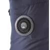 Aku bunda s ventilátory Li-ion CXT 10,8/12V,LXT14,4/18V bez aku vel. L Makita DFJ312AL