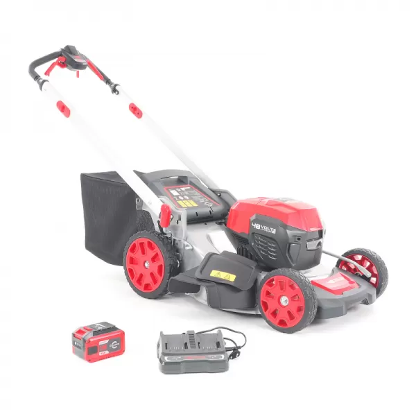 Aku travní sekačka 1x4,0Ah 48V CRAMER 48LM48SPK4 + KIT 012502886UB