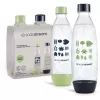 Lahev do myčky FUSE 2 x 1l Green/Blue Sodastream 42007069