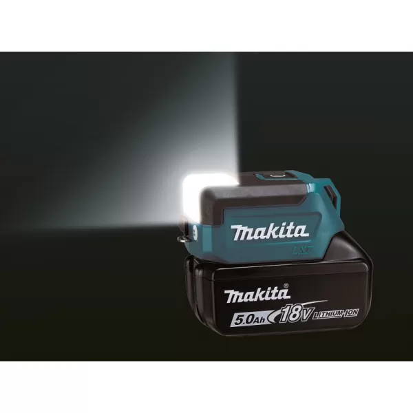 Aku LED svítilna Li-ion LXT 18V bez aku Makita DML817