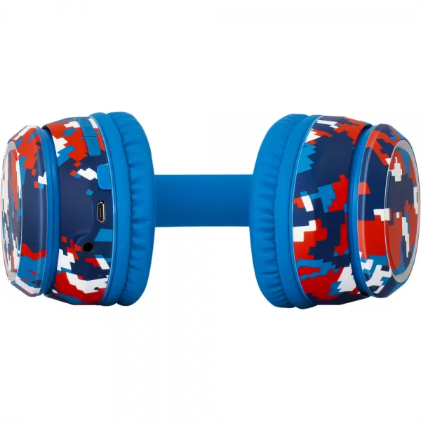 Sluchátka uzavřená SENCOR SEP 710BT BL