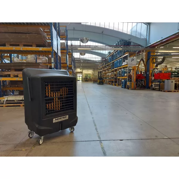 Mobilní BIO ochlazovač vzduchu Master BC121