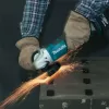 Aku úhlová bruska 115mm Li-ion 18V bez akumulátoru Makita DGA452Z