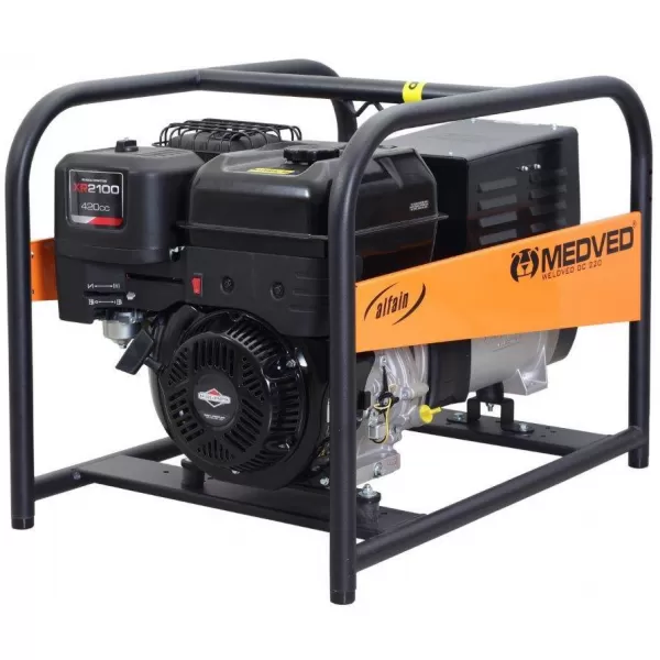 Elektrocentrála MEDVED WELDVED DC220 B REG