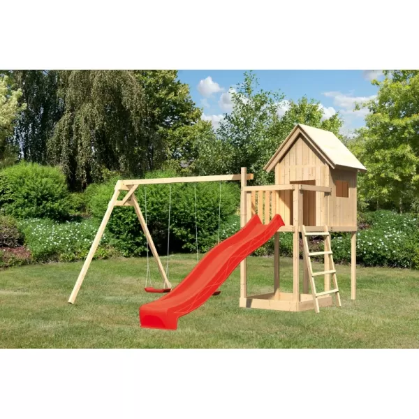 Dětské hřiště KARIBU FRIEDA 91181 LG1855