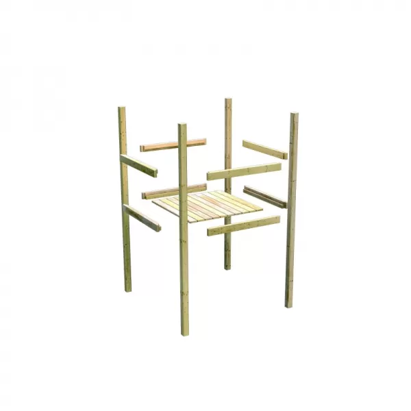 Dětské hřiště KARIBU FRIEDA 91181 LG1855