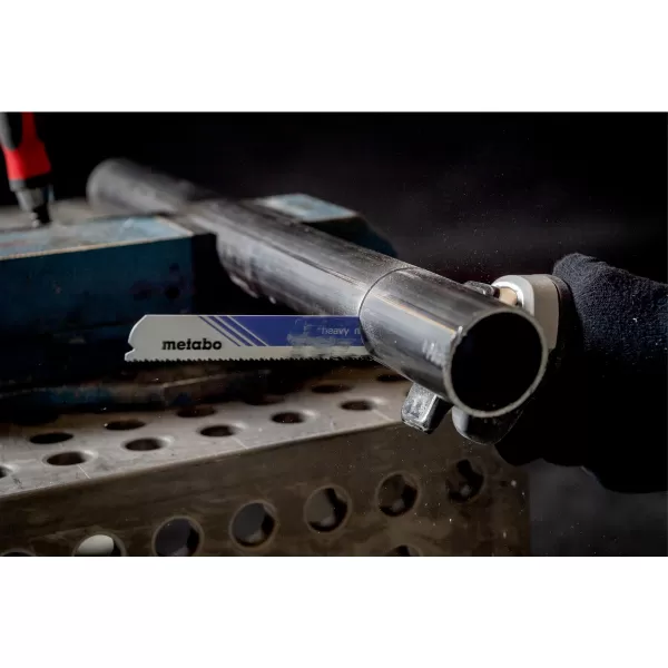 Aku pila ocaska 18V bez aku SSEP 18 LTX BL MVT  Metabo 602258840