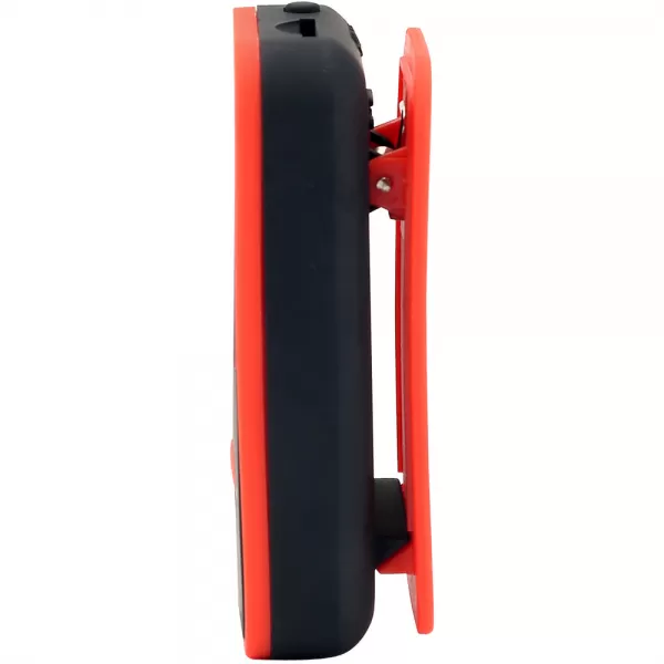 MP3 přehrávač SENCOR 8GB SFP 4408 RD