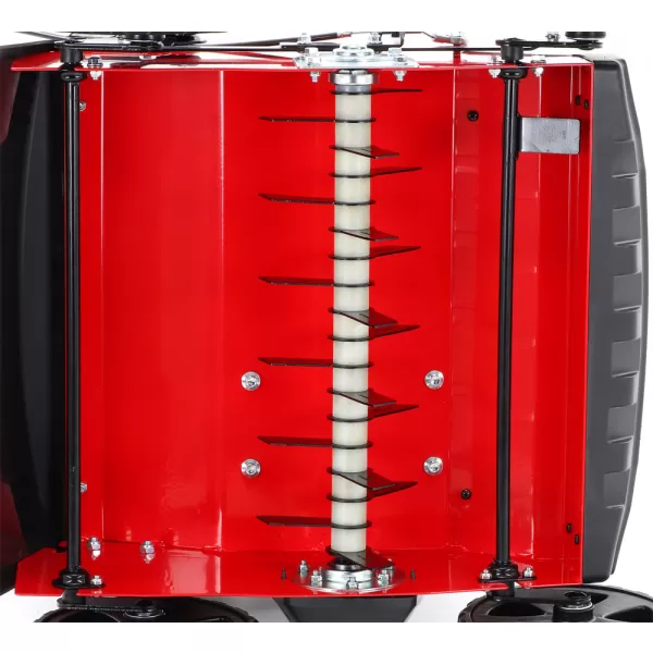 Benzínový provzdušňovač s košem VeGA TS40-W 3in1