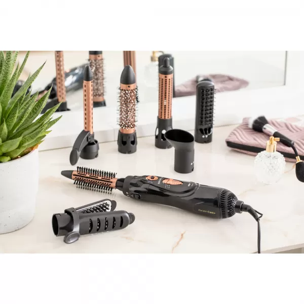 Horkovzdušná kulma SENCORSHS 8550BK