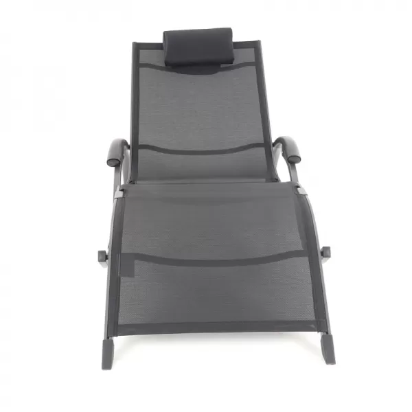 Lehátko VIOLA De Luxe (Black) 26VIOLA_B