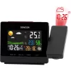 Meteostanice s projekcí SENCOR SWS 5400