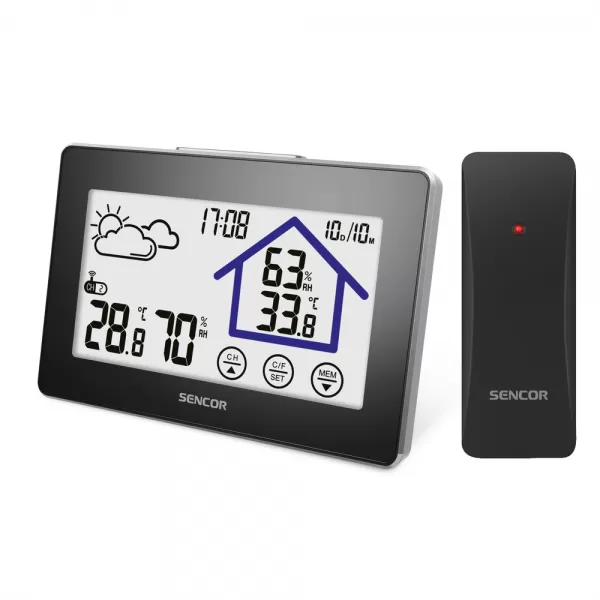 Meteostanice SENCOR SWS 2999