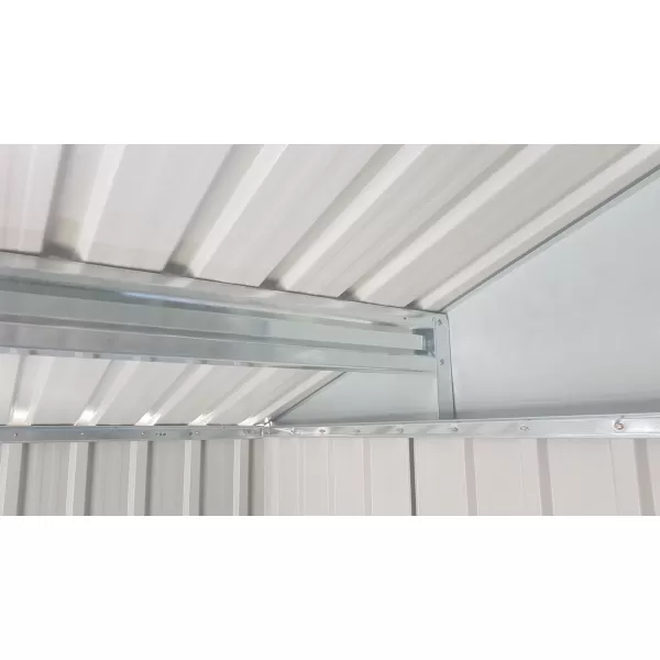 Zahradní domek MAXTORE 86 ZELENÝ LG1873