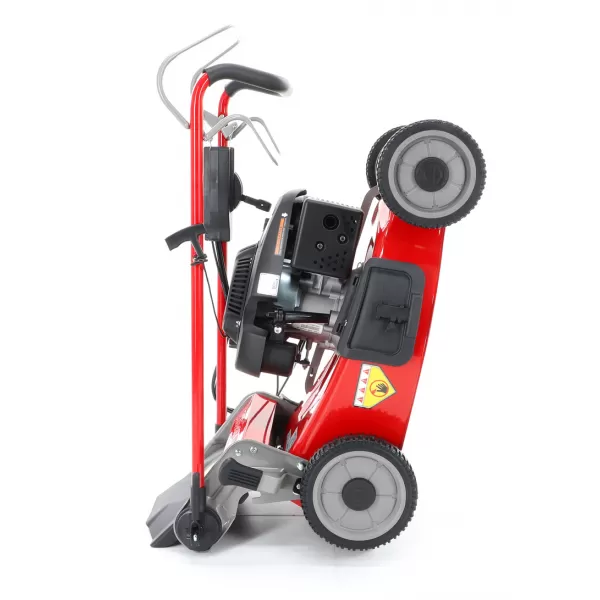 Benzinová sekačka s pojezdem Weibang WB 506 SCV 6in1